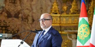 Sangiuliano”Reggia di Caserta luogo iconico, esempio grandezza italiana”