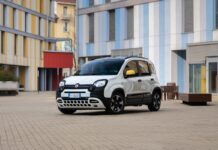 Fiat presenta la nuova serie speciale Pandina