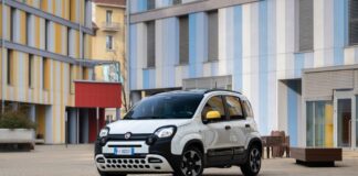 Fiat presenta la nuova serie speciale Pandina
