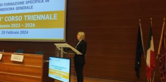 Corso di Medicina Generale, Lanzarin “In 4 anni 800 nuovi medici”
