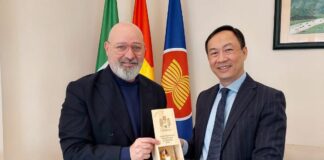 Il presidente Bonaccini ha incontrato ambasciatore del Vietnam in Italia