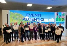 Turismo, presentati gli “Eventi Autentici Liguri”