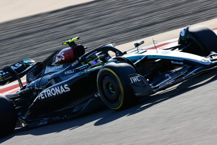Formula 1: Bahrain Grand Prix