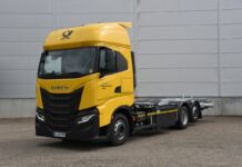 Iveco fornirà 178 camion sostenibili a DHL in Germania