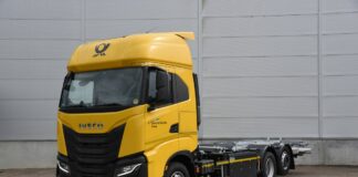 Iveco fornirà 178 camion sostenibili a DHL in Germania