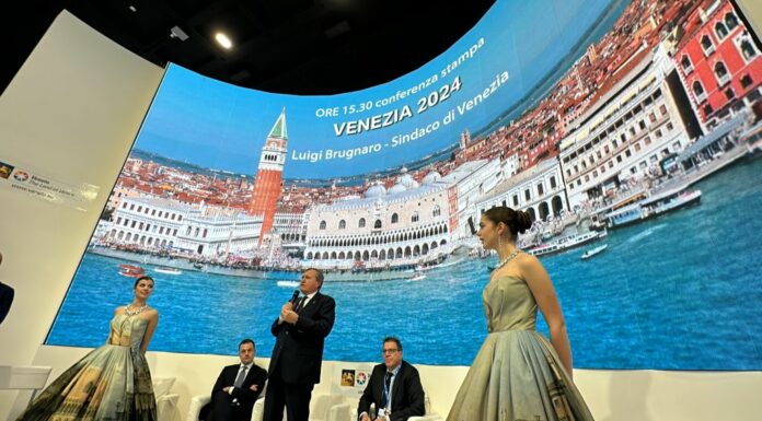 Venezia, Brugnaro alla Bit di Milano presenta il contributo d’accesso