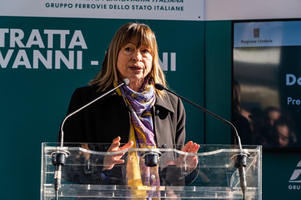 Regionali, Centrodestra “Donatella Tesei sarà ricandidata in Umbria”