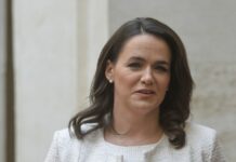 Ungheria, si dimette la presidente Katalin Novak