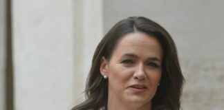 Ungheria, si dimette la presidente Katalin Novak