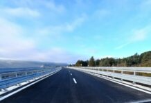 Basilicata, sul Ras 5 aperti i viadotti “Santa Venere I e II”