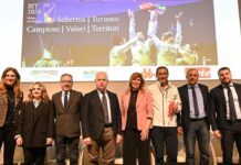 Presentati Europei Cadetti e Giovani a Napoli e Coppa Mediterraneo U.23 a Foggia