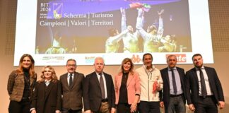 Presentati Europei Cadetti e Giovani a Napoli e Coppa Mediterraneo U.23 a Foggia