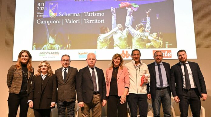 Presentati Europei Cadetti e Giovani a Napoli e Coppa Mediterraneo U.23 a Foggia