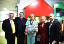 La Regione riacquista i doni rubati a bimbi Oncoematologia del Civico di Palermo