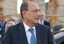 Schifani “Forza Italia è la mia casa, per Tajani supporto totale”