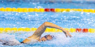 Oro mondiale e pass olimpico nei 1500 sl per Quadarella