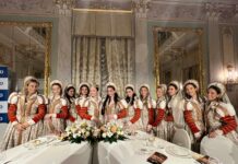 Carnevale Venezia, Silvia Zecchin è la Maria dell’edizione 2024