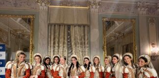 Carnevale Venezia, Silvia Zecchin è la Maria dell’edizione 2024