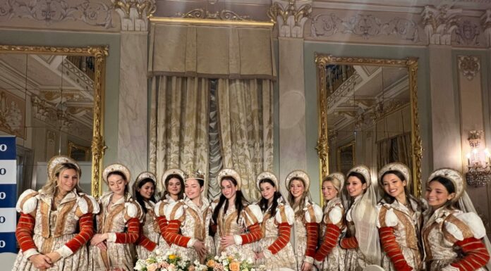 Carnevale Venezia, Silvia Zecchin è la Maria dell’edizione 2024