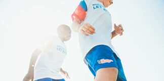 Kinder Joy of Moving: un progetto Responsabilità Sociale allenamento Village