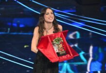 Sanremo, vince Angelina Mango. Al secondo posto Geolier, Annalisa è terza