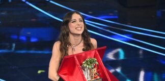 Sanremo, vince Angelina Mango. Al secondo posto Geolier, Annalisa è terza