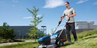 Bosch amplia la gamma del sistema Professional 18V