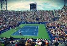 Tennis: l’impatto di Sinner sul movimento e l’economia campo da tennis