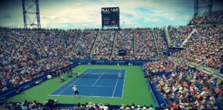 Tennis: l’impatto di Sinner sul movimento e l’economia campo da tennis