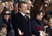 Vittorio Cecchi Gori ricoverato in terapia intensiva