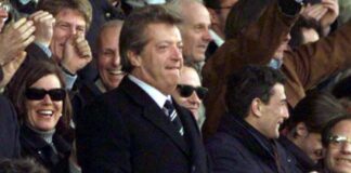 Vittorio Cecchi Gori ricoverato in terapia intensiva