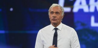 “La tv fa 70”, Giletti “Il mio ritorno non è una rivincita”