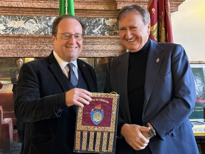 hollande_brugnaro_venezia