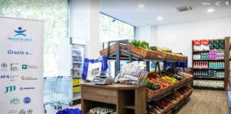 JTI Italia e Fondazione Progetto Arca insieme per le famiglie in difficoltà