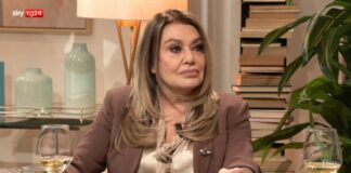 Veronica Lario “Sono stata trattata da ‘velina ingrata’. Miliardaria? Una sentenza mi ha tolto ogni diritto”