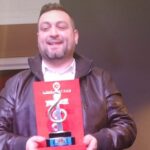 Giuseppe Marchese vince il festival della Canzone Cristiana Sanremo 2024