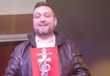 Giuseppe Marchese vince il festival della Canzone Cristiana Sanremo 2024
