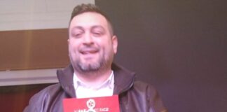 Giuseppe Marchese vince il festival della Canzone Cristiana Sanremo 2024