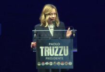 Meloni “I sardi non meritano di essere cavie per esperimento del campo largo”