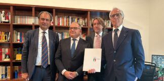 Coni, firmato protocollo con le Procure di Palermo e Messina