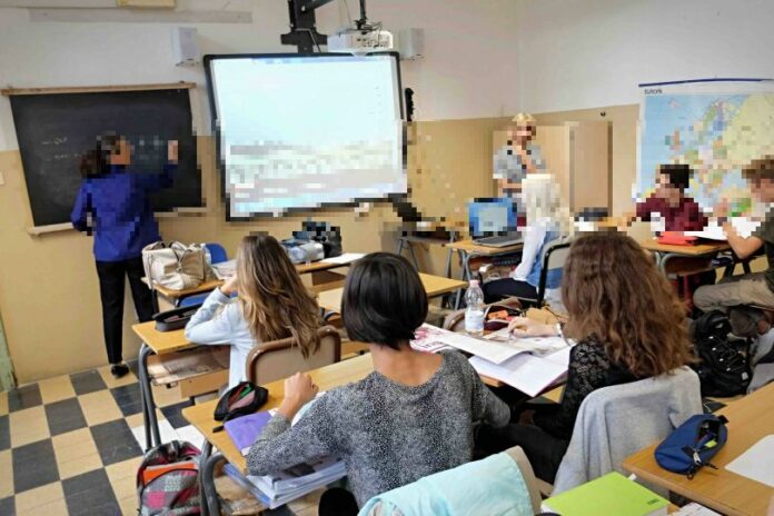 scuola Agenzia_Fotogramma_FGR2212130