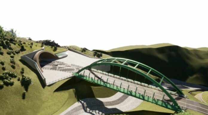 Tunnel Tenda, Anas ribadisce impegno e intensifica verifiche cantiere