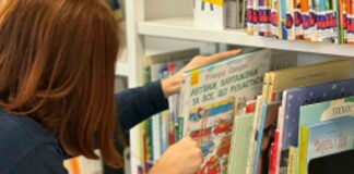 Biblioteca che vai, storia che trovi. Al via attività bambini