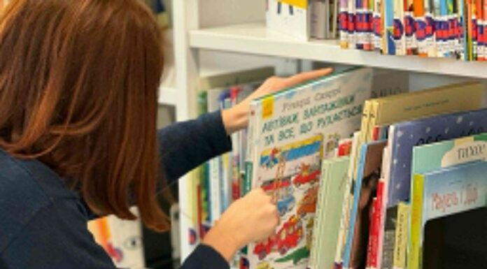 Biblioteca che vai, storia che trovi. Al via attività bambini