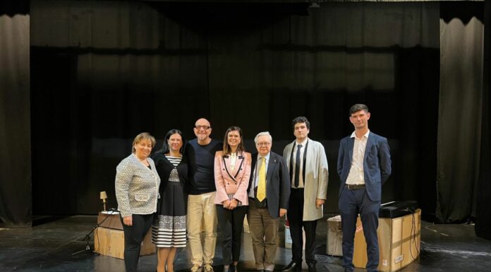 Giorno del Ricordo, cerimonia al Teatro del Parco Albanese
