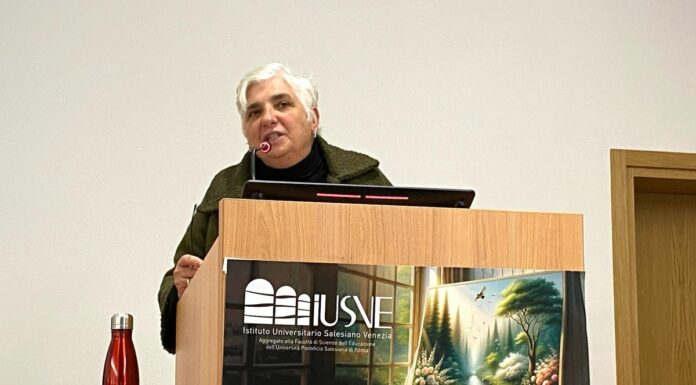 Inaugurazione anno accademico Istituto Universitario Salesiano Venezia