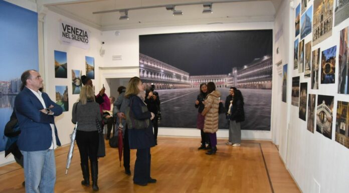 Inaugurata la mostra fotografica “Re-Emerging”