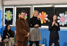 Primo appuntamento nelle scuole primarie del progetto “Viva le api”