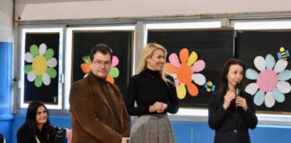 Primo appuntamento nelle scuole primarie del progetto “Viva le api”