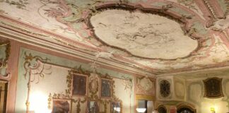 Completato il restauro di due sale dell’ex Casino Venier